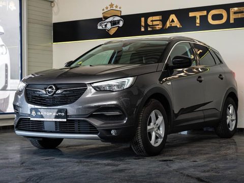 Opel Grandland 2017