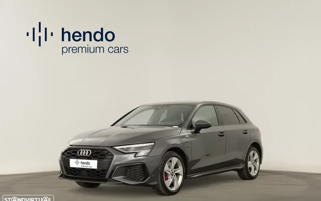 Audi A3 Sportback 45 TFSIe S line