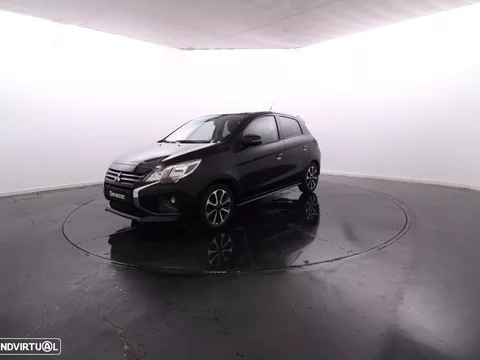 Mitsubishi Space Star 1.2 Connect Edition