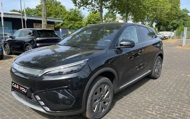 BYD Atto 3 EVO 74.8 kWh Design