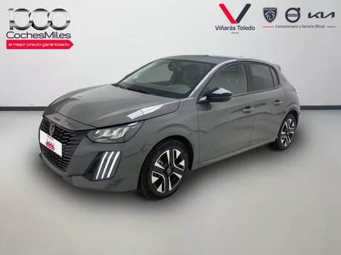 PEUGEOT 208 208 1.2 Hybrid Allure e-DCS6 110