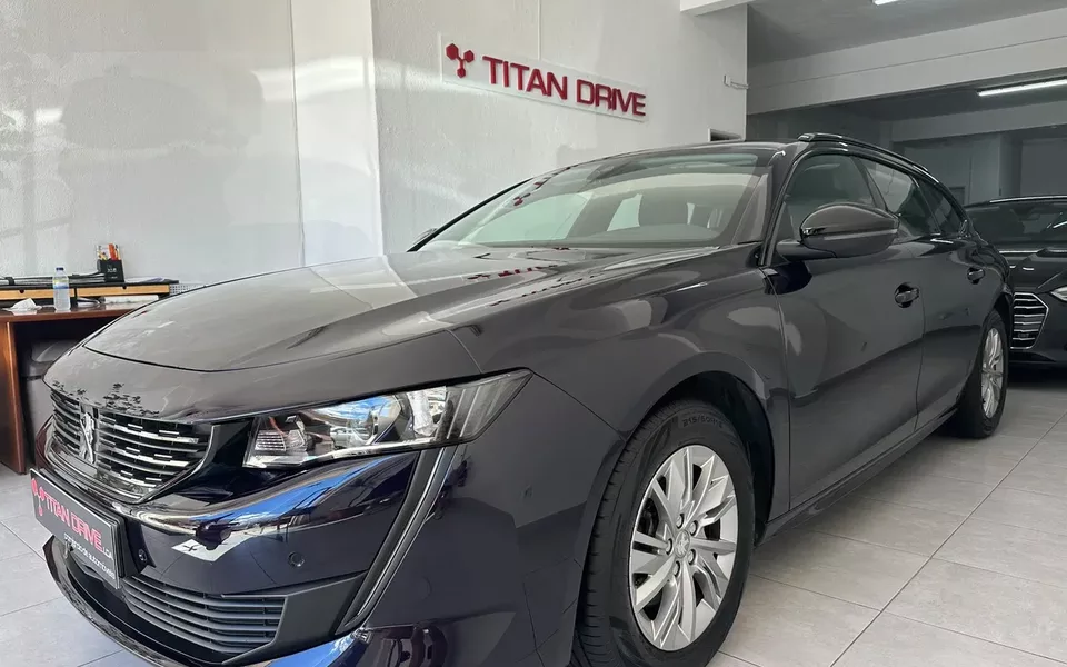 Peugeot 508 SW 1.5 BlueHDi Allure EAT8