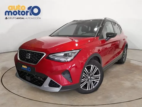 SEAT Arona ARONA 1.0 TSI 81kW Xperience XL