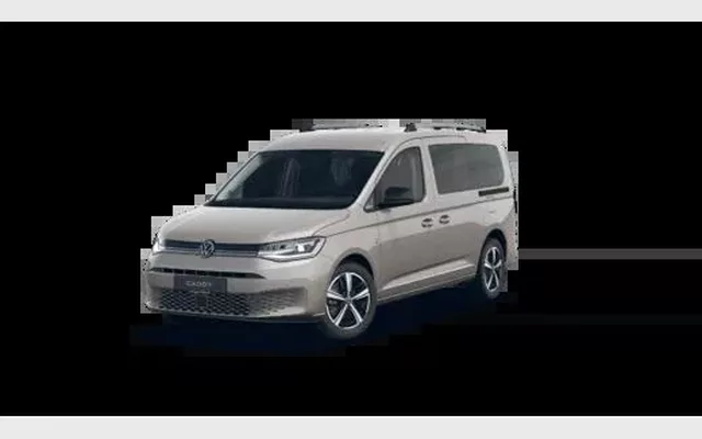 VOLKSWAGEN Caddy Maxi Maxi Style 7 zits (STOCK ONLY) TDI EU6 SCR 122pk (90KW) DSG 7 Lange Wielbasis