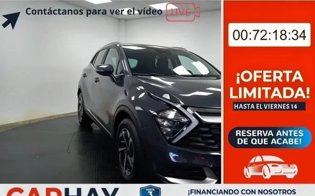 KIA Sportage Sportage 1.6 CRDi Concept 115