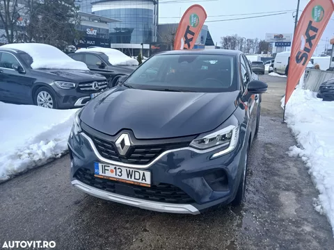 Renault Captur 2022