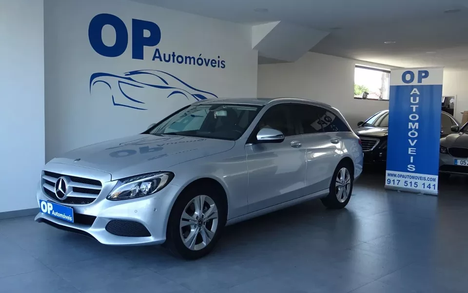 Mercedes-Benz C 220 BlueTEC Aut.