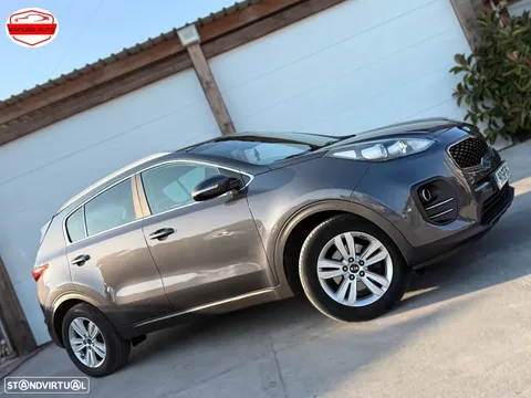 Kia Sportage 1.7 CRDi ISG EX