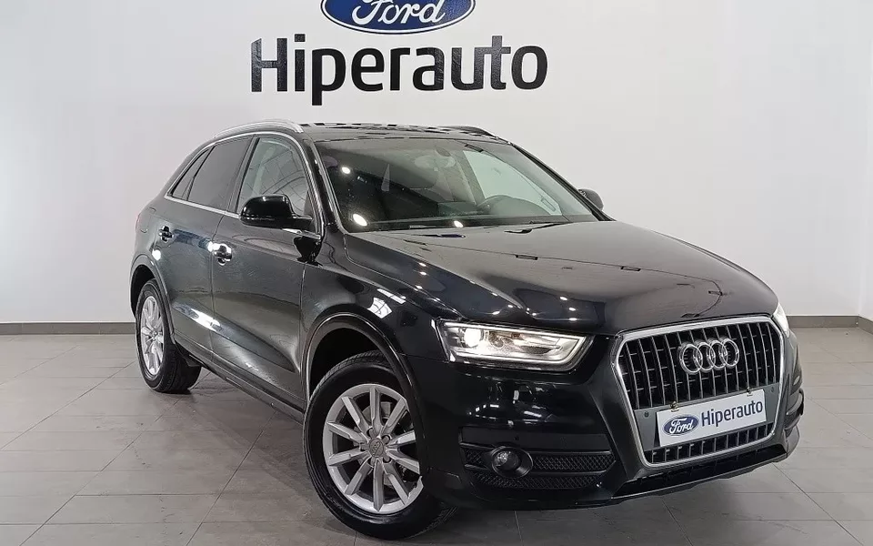 AUDI Q3 Q3 2.0TDI Advanced Edition