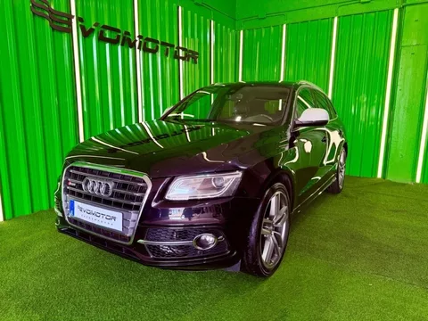 AUDI Q5 SQ5 3.0TDI quattro Tiptronic 313