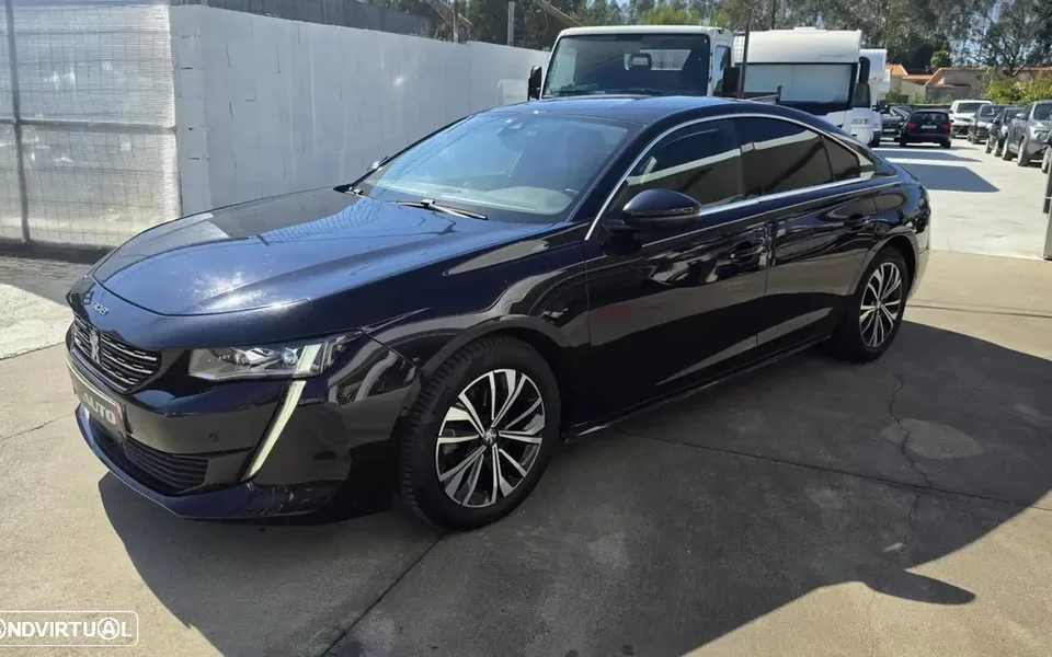 Peugeot 508 1.5 BlueHDi Allure