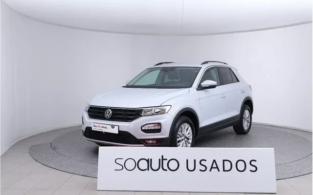 VW T-Roc 1.0 TSI Style