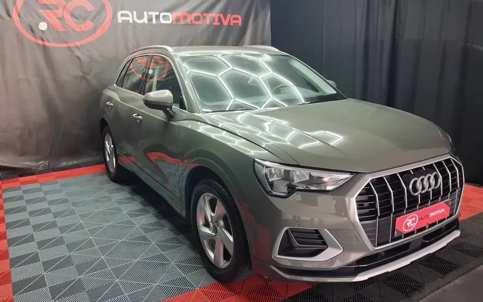 Audi Q3 35 TFSI