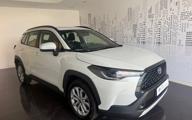 Toyota Corolla Cross 1.8 Hybrid Comfort