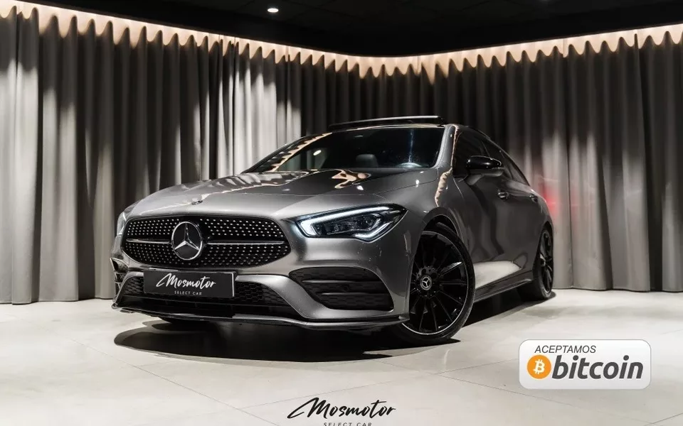 Vendido: MERCEDES-BENZ Clase CLA CLA Shooting Brake 200d 4Matic 8G-DCT - 27800€ en Calpe