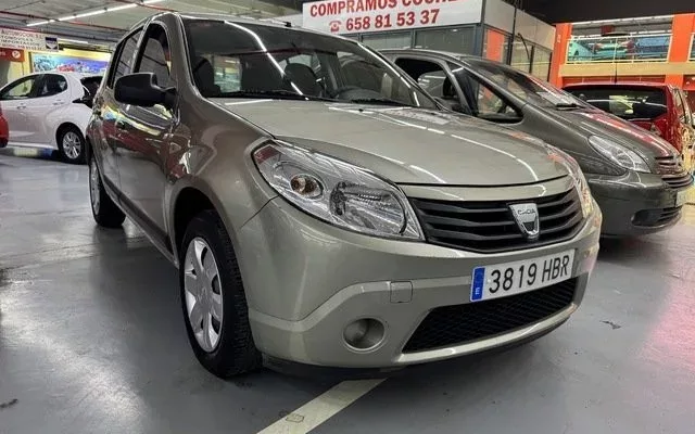 DACIA Sandero Sandero 1.2 Base