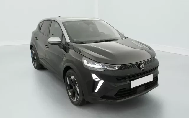 Renault CAPTUR TCe 115 ch Techno Zéro km immatriculé