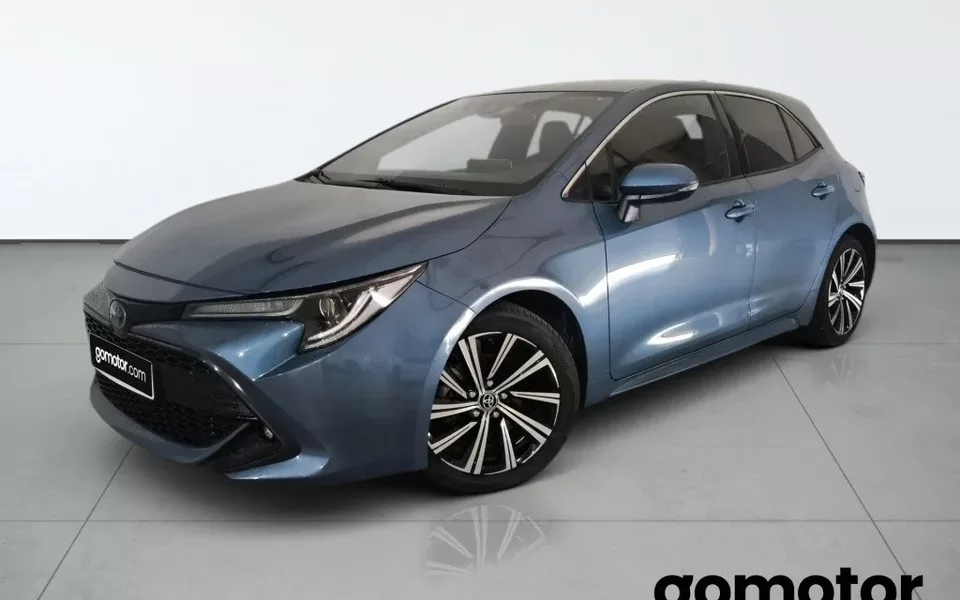 TOYOTA Corolla COROLLA 1.8 HYBRID STYLE E-CVT 122 5P - 24995€ en Reus