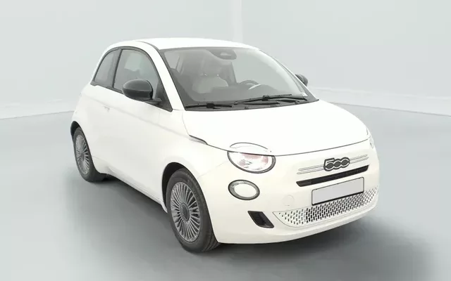 Fiat 500 1.0 65 ch Hybride Icône Zéro km immatriculé