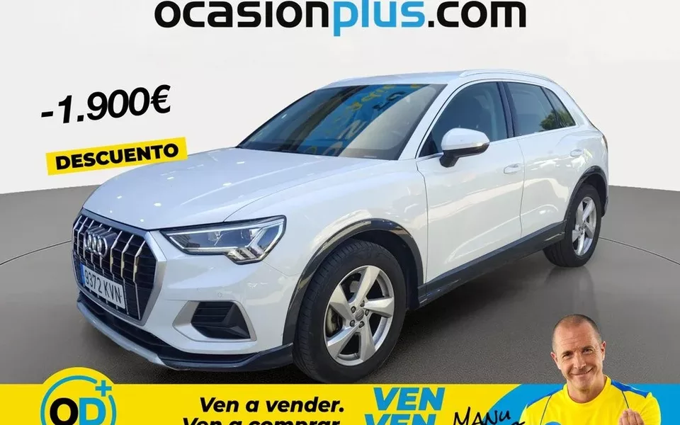 AUDI Q3 Q3 35 TFSI Advanced S tronic