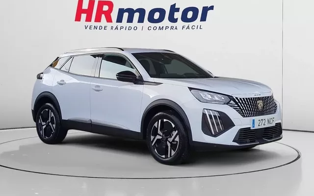 PEUGEOT 2008 2008 1.2 PureTech S&S Allure 100