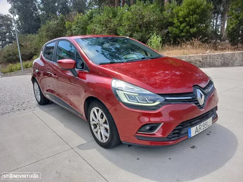 Renault Clio 1.5 dCi Dynamique S