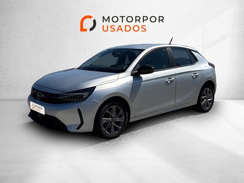 Opel Corsa - Motorpor