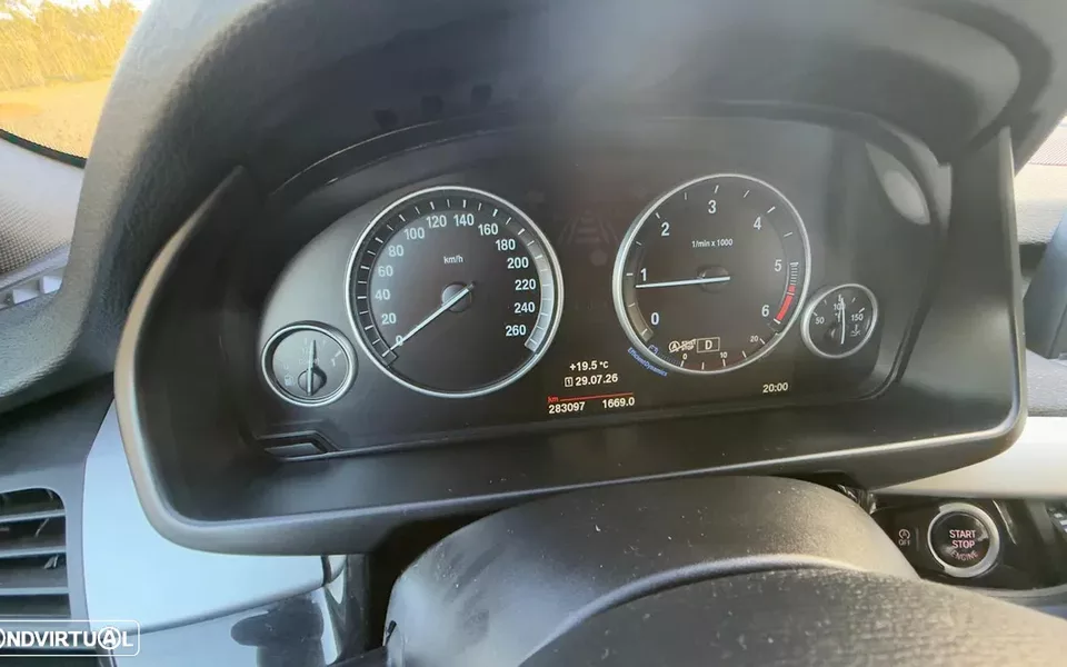 BMW X5 25 d xDrive