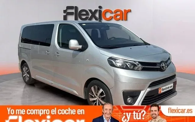 TOYOTA Proace Verso 2.0D 150CV ADVANCE + PACK L1