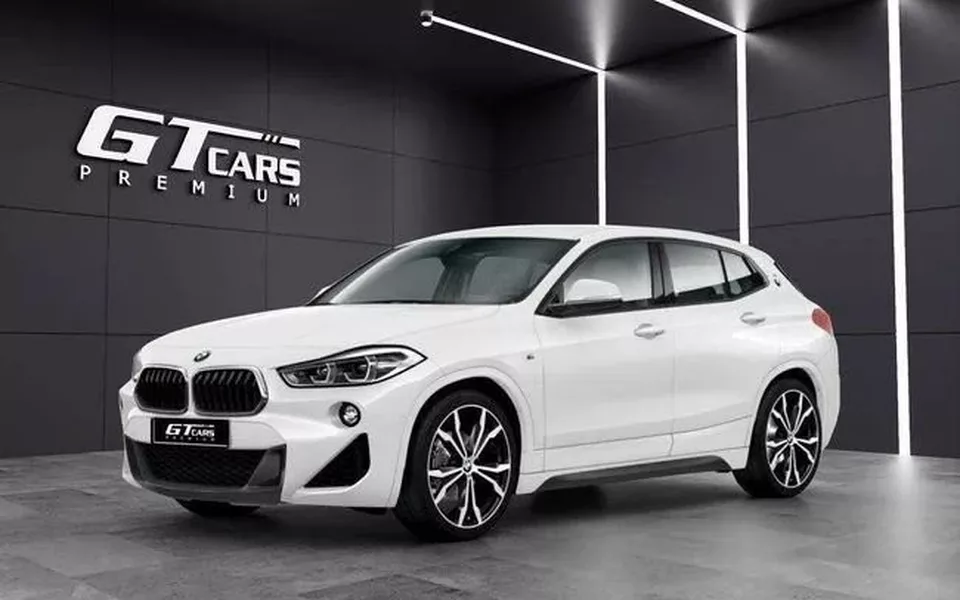 BMW X2 X2 sDrive 18iA