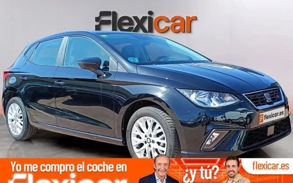 SEAT Ibiza 1.0 EcoTSI 85kW (95CV) FR - 5P (2019)