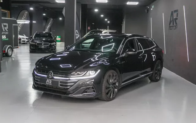 VOLKSWAGEN Arteon Arteon Shooting Brake 2.0TDI R-Line DSG7 147kW - 34100€ en Ourense