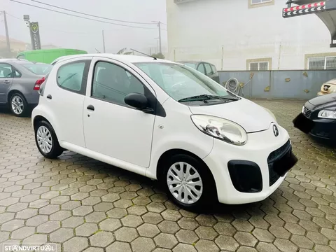 Citroën C1 1.0 Selection