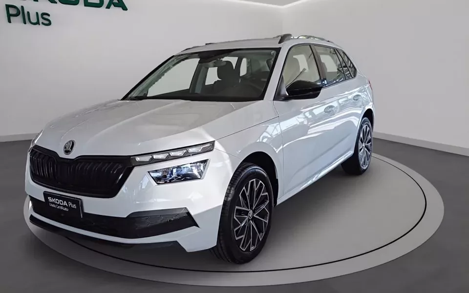 SKODA Kamiq 1.5 tsi black dots 150cv