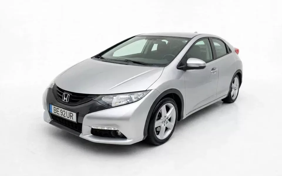 Honda Civic 1.6 i-DTEC Comfort