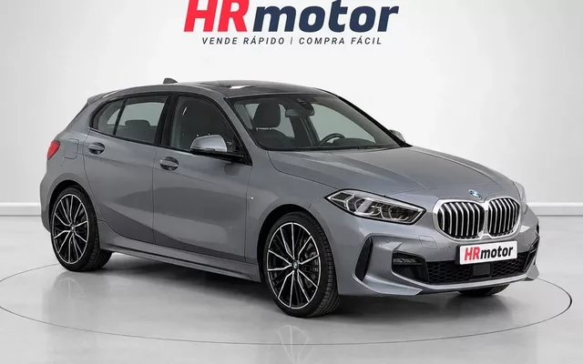 BMW Serie 1 118i