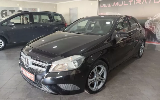 Mercedes-Benz A 180 CDI BE Urban