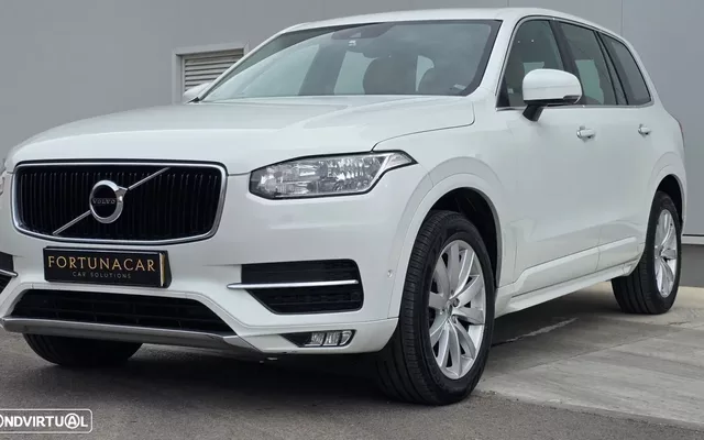 Volvo XC 90 2.0 D4 Momentum
