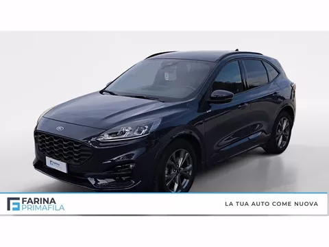 FORD Kuga 2.0 ecoblue st-line awd 120cv auto