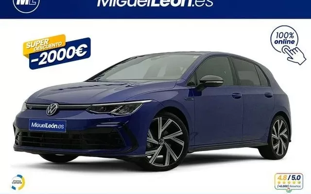 VOLKSWAGEN Golf R-Line 1.5 TSI 110kW (150CV)