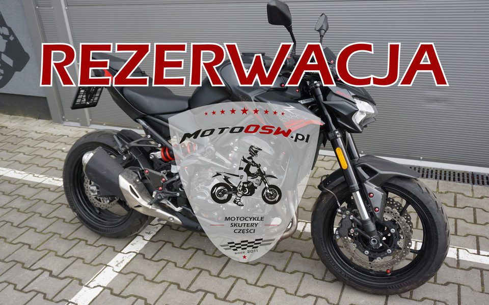Kawasaki Z900 ABS A2 | REZERWACJA