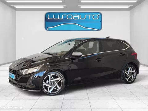Hyundai i20 1.0 T-GDi Style DCT
