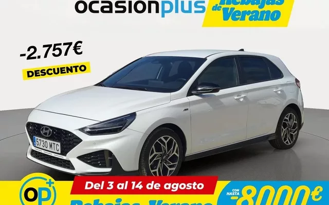 HYUNDAI i30 i30 1.0 TGDI N Line DT 100