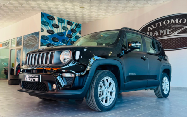 JEEP Renegade Renegade1.3 PHEV Limited 4x4 Aut. 140KW - 17500€ en Palma del rio