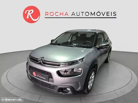 Citroën C4 Cactus 1.2 PureTech Feel Business