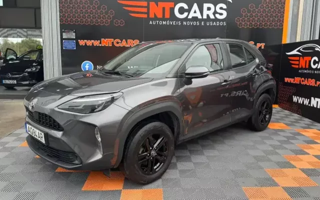 Toyota Yaris Cross 2022 1.5 HDF Comfort