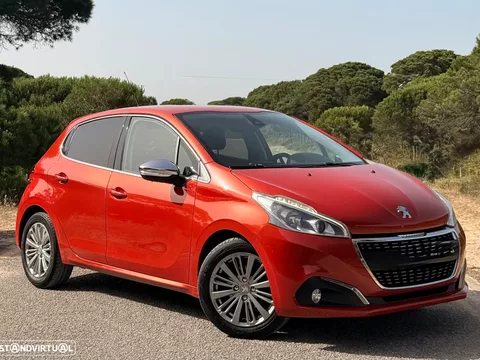 Peugeot 208 1.2 PureTech Allure