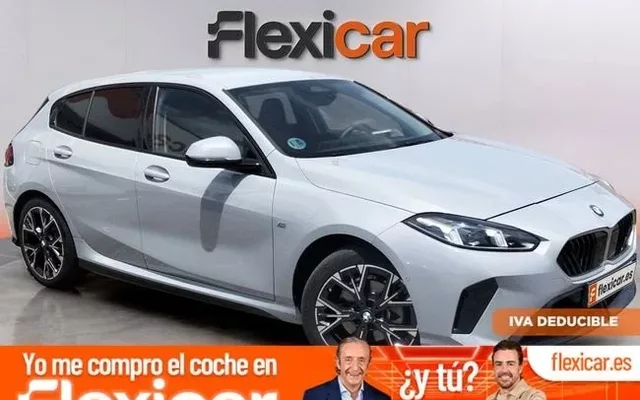 BMW Serie 1 120 - 28890€ en Valladolid