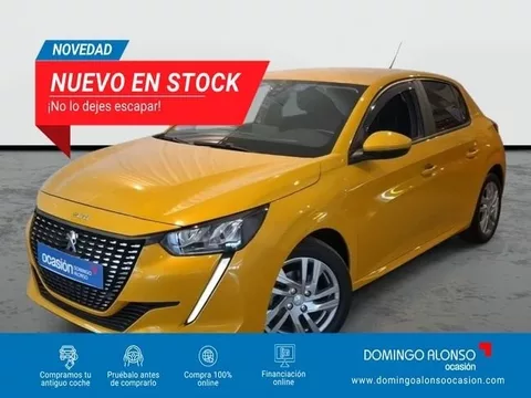 PEUGEOT 208 PureTech 73kW (100CV) Allure