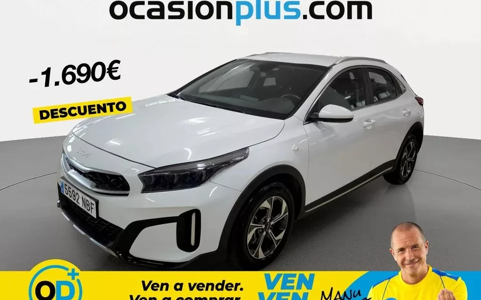 KIA XCeed XCeed 1.0 T-GDi Drive